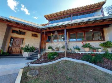 Casa · 650m² · 5 Quartos · 6 Vagas · Casa à venda e para alugar em Campinas, Loteamento Caminhos de San Conrado (Sousas), com 5 quartos