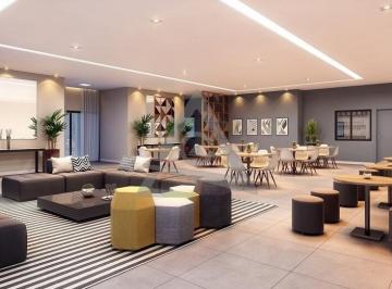 Condomínio Eco Vila Genebra · Apartamento à venda em Campinas, Swiss Park, com 1 suíte, com 65 m², Condomínio Eco Vila Genebra