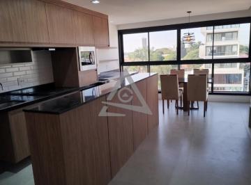 Apartamento · 50m² · 1 Quarto · 2 Vagas · Apartamento para alugar em Campinas, Nova Campinas, com 1 suíte, com 50 m², Halma 199