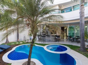 Casa · 290m² · 3 Quartos · 4 Vagas · Casa à venda em Paulínia, Cascata, com 3 suítes, com 290 m², Campos do Conde II