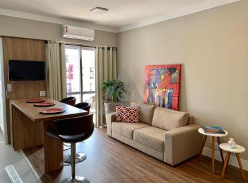 London Loft · Apartamento à venda em Campinas, Cambuí, com 1 suíte, com 58 m², London Loft
