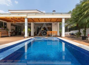 Casa · 533m² · 4 Quartos · 9 Vagas · Casa à venda em Campinas, Loteamento Alphaville Campinas, com 4 suítes, com 533 m²