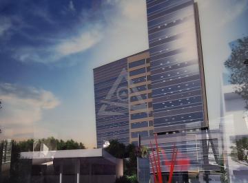 Comercial · 624m² · 21 Vagas · Sala para alugar em Campinas, Nova Campinas, com 624 m², Mazal Tower