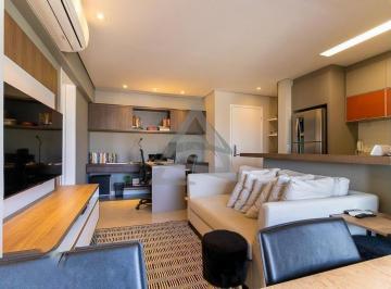 Setin Home & Life · Apartamento à venda e para alugar em Campinas, Cambuí, com 1 suíte, com 47 m², Setin Home & Life