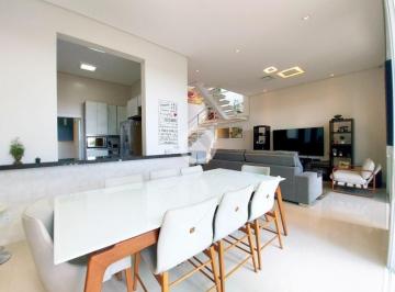 Casa · 242m² · 3 Quartos · 4 Vagas · Casa à venda em Valinhos, Roncáglia, com 3 quartos, com 242 m², Residencial Mont'Alcino