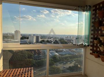 Apartamento · 46m² · 1 Quarto · 1 Vaga · Apartamento à venda em Campinas, Centro, com 1 quarto, com 46 m², Setin Midtown Aquidaban