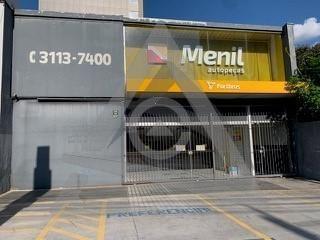 Comercial · 385m² · Salão à venda em Campinas, Jardim Guanabara, com 385 m²
