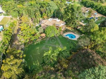 Casa · 800m² · 6 Quartos · 8 Vagas · Casa à venda em Campinas, Sítios de Recreio Gramado, com 6 quartos, com 800 m²