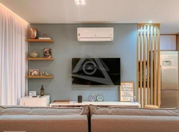 Stage Concept Living · Apartamento à venda em Campinas, Botafogo, com 1 suíte, com 61 m², Stage Concept Living