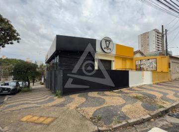 Comercial · 350m² · Salão à venda em Campinas, Cambuí, com 350 m²