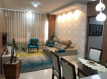 Residencial San Marino · Apartamento à venda em Paulínia, Jardim Ypê, com 3 quartos, com 88 m², Residencial San Marino