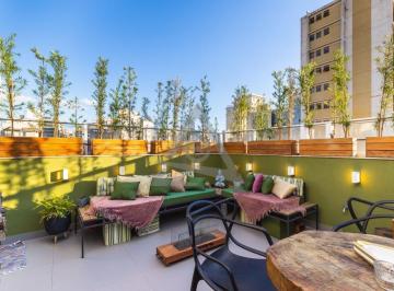 Barcelona - Cambuí · Cobertura à venda em Campinas, Cambuí, com 2 quartos, com 108 m², Barcelona - Cambuí