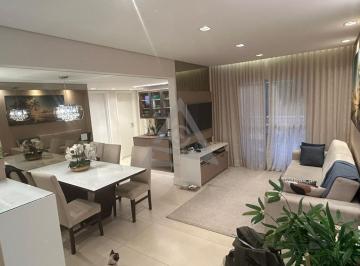 Apartamento · 80m² · 3 Quartos · 1 Vaga · Apartamento à venda em Campinas, Jardim Nova Europa, com 3 quartos, com 80 m², America Residencial
