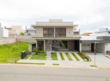 casa em condominio · Casa à venda em Campinas, Loteamento Residencial Arborais, com 4 suítes, com 360 m²