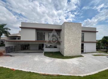 Casa · 490m² · 4 Quartos · 6 Vagas · Casa à venda em Campinas, Residencial Jatibela, com 4 suítes, com 490 m², Residencial Jatibela