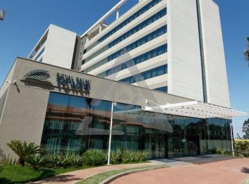 Apartamento · 26m² · 1 Quarto · 1 Vaga · Flat à venda em Campinas, Jardim Nova Califórnia, com 1 suíte, com 26 m², Royal Palm Tower