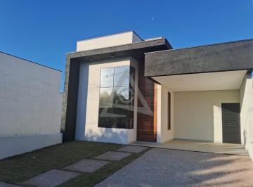 Casa · 140m² · 3 Quartos · 2 Vagas · Casa à venda em Paulínia, Vila Monte Alegre, com 3 suítes, com 140 m², Terras da Estância