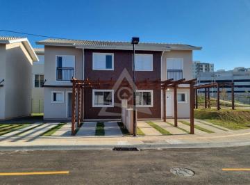 Casa · 84m² · 2 Quartos · 2 Vagas · Casa à venda em Paulínia, Balneário Tropical, com 2 quartos, com 84 m², Brisa da Mata Vilage