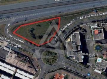 Terreno · 3873m² · Área à venda e para alugar em Campinas, Jardim Santa Genebra, com 3873 m²