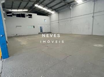 Comercial , Balneário Camboriú · GALPÃO LOCAÇÃO COMERCIAL 550M2 FÁCIL ACESSO BR.