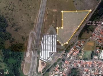 Terreno · 46000m² · Área para alugar em Campinas, Jardim Santa Maria II, com 46000 m²