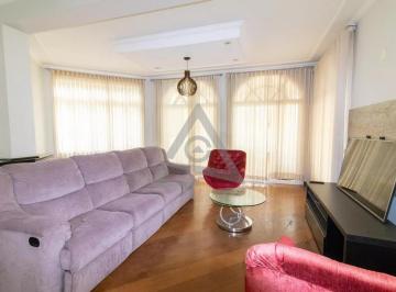 Casa · 750m² · 5 Quartos · 4 Vagas · Casa à venda e para alugar em Campinas, Sítios de Recreio Gramado, com 5 suítes, com 750 m²