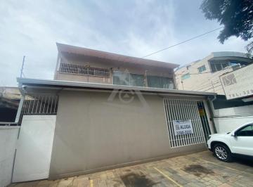 Comercial · 290m² · 3 Quartos · 4 Vagas · Casa para alugar em Campinas, Cambuí, com 3 quartos, com 290 m²