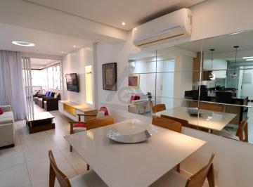 Apartamento · 105m² · 2 Quartos · 1 Vaga · Apartamento à venda em Campinas, Cambuí, com 2 suítes, com 105 m², Ilhas Gregas