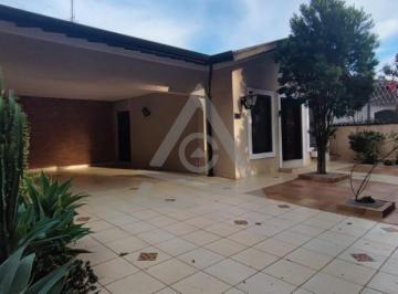 Casa · 455m² · 3 Quartos · 4 Vagas · Casa à venda em Campinas, Jardim das Paineiras, com 3 suítes, com 455 m²