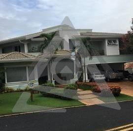 casa em condominio · Casa à venda e para alugar em Campinas, Fazenda São Quirino, com 5 suítes, com 815 m², Bougainville