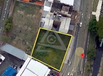 Terreno · 1023m² · Área à venda em Campinas, Cambuí, com 1023 m²