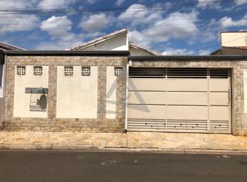 Casa · 186m² · 3 Quartos · 3 Vagas · Casa à venda em Paulínia, Vila Monte Alegre, com 3 quartos, com 186 m²