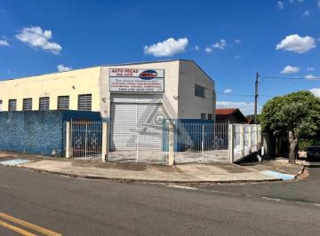 Comercial · 244m² · 2 Vagas · Galpão à venda e para alugar em Campinas, Parque Via Norte, com 244 m²