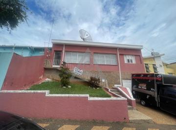 Comercial · 200m² · 4 Quartos · 2 Vagas · Casa à venda em Campinas, Jardim Bela Vista, com 4 quartos, com 200 m²