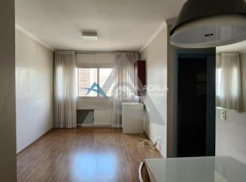 Águas Marinhas · Apartamento à venda em Campinas, Cambuí, com 2 quartos, com 55 m², Águas Marinhas