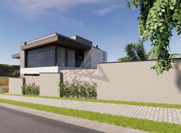 Casa · 287m² · 3 Quartos · 4 Vagas · Casa à venda em Campinas, Swiss Park, com 3 suítes, com 287 m², Glarus - Swiss Park