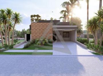 casa em condominio · Casa à venda em Paulínia, Parque Brasil 500, com 3 suítes, com 212 m², Residencial Santorini