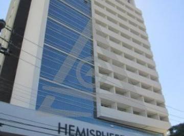 Comercial · 84m² · 2 Vagas · Sala à venda e para alugar em Campinas, Chácara da Barra, com 84 m², Hemisphere Office