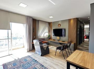 Apartamento · 88m² · 2 Quartos · 2 Vagas · Apartamento para alugar em Campinas, Vila João Jorge, com 2 suítes, com 88 m², Mirante Saint Felipe