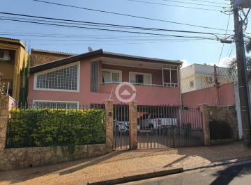 Casa · 378m² · 4 Quartos · 2 Vagas · Casa à venda em Campinas, Jardim das Paineiras, com 4 suítes, com 378 m²