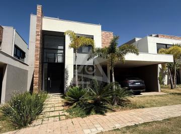 Casa · 270m² · 4 Quartos · 2 Vagas · Casa à venda em Campinas, Alphaville Dom Pedro, com 4 suítes, com 270 m², Reserva Alpha Galleria