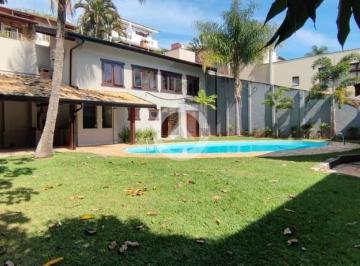 Comercial · 700m² · 5 Quartos · 5 Vagas · Casa para alugar em Campinas, Bairro das Palmeiras, com 5 suítes, com 700 m²