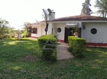 Rural · 298m² · 3 Quartos · 6 Vagas · Chácara à venda em Campinas, Jardim Atibaia (Sousas), com 3 suítes, com 3933 m²