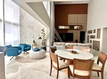 Art House Double Sky · Apartamento à venda em Campinas, Taquaral, com 3 quartos, com 189 m², Art House Double Sky