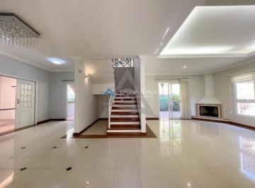 Casa · 317m² · 4 Quartos · 4 Vagas · Casa à venda e para alugar em Campinas, Loteamento Alphaville Campinas, com 4 suítes, com 317 m²