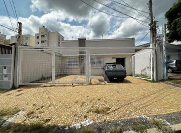 Comercial · 204m² · 8 Quartos · 4 Vagas · Casa para alugar em Campinas, Bosque, com 8 quartos, com 204 m²