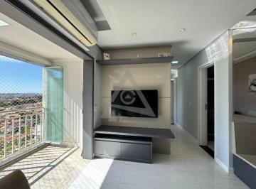 Alto Da Abolição · Apartamento à venda em Campinas, Ponte Preta, com 2 quartos, com 60 m², Alto da Abolição