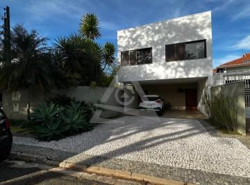 casa em condominio · Casa à venda em Campinas, Loteamento Caminhos de São Conrado (Sousas), com 3 suítes, com 360 m²