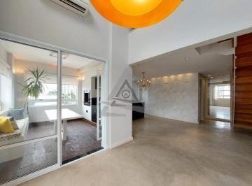 The One Loft · Apartamento à venda em Campinas, Cambuí, com 2 suítes, com 104 m², The One Loft