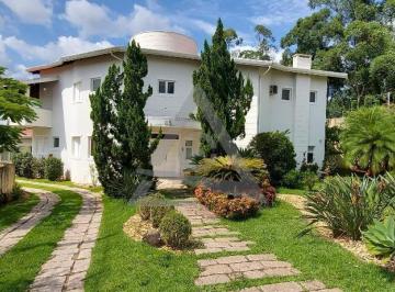 Casa · 592m² · 5 Quartos · 10 Vagas · Casa à venda e para alugar em Campinas, Loteamento Arboreto dos Jequitibás (Sousas), com 5 suítes